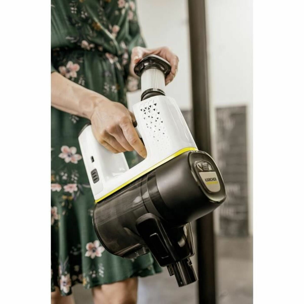Varsipölynimuri Kärcher VC 6 250 W